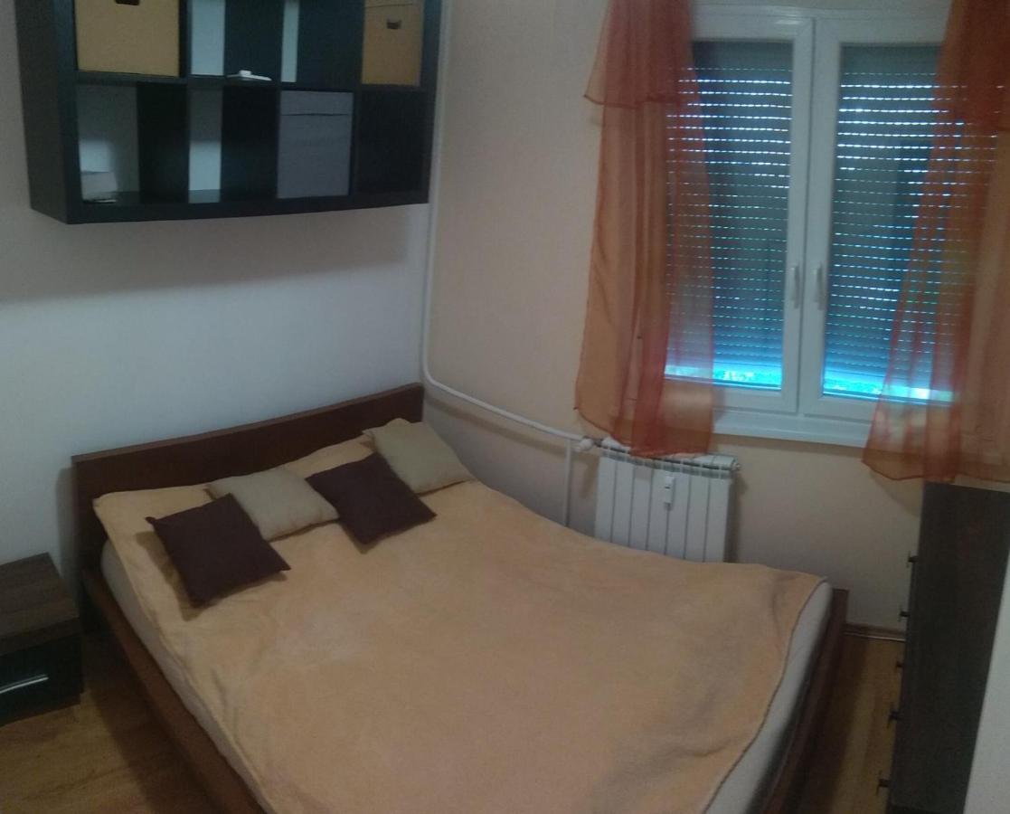 Apartment Budapest Extérieur photo