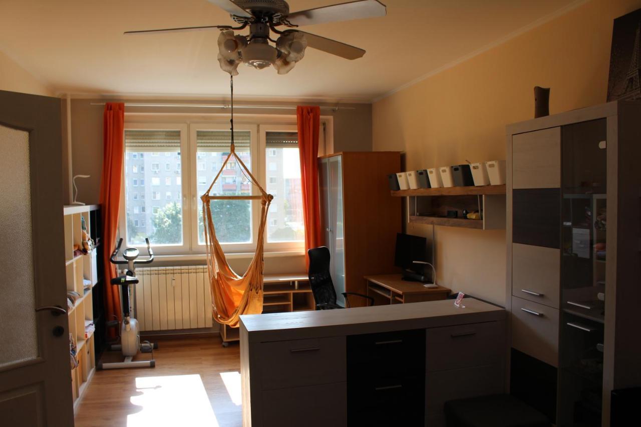 Apartment Budapest Extérieur photo