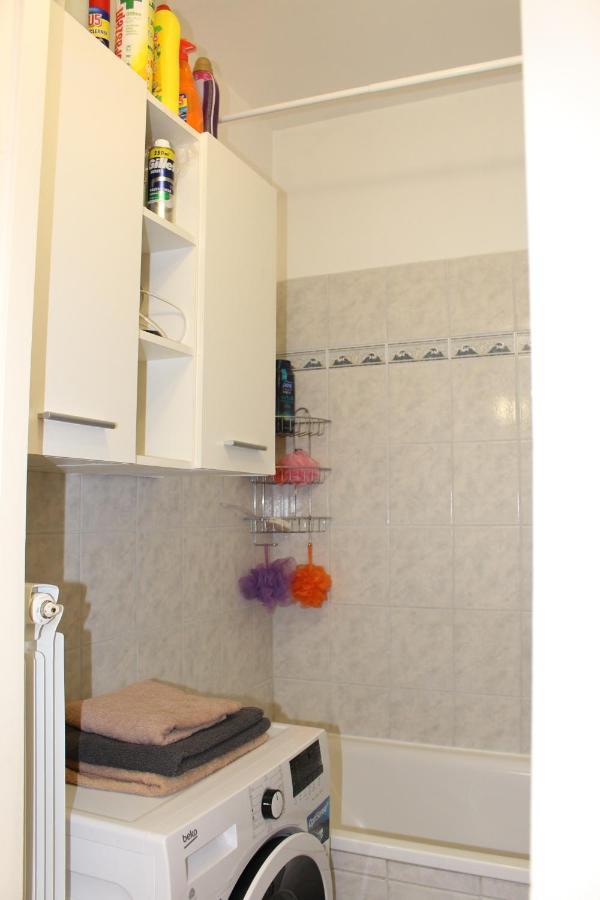 Apartment Budapest Extérieur photo