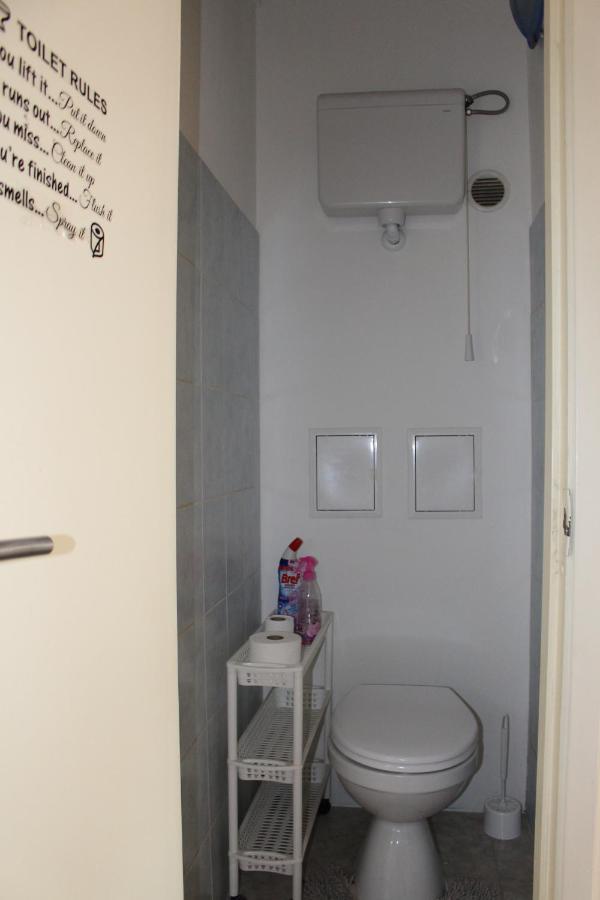 Apartment Budapest Extérieur photo