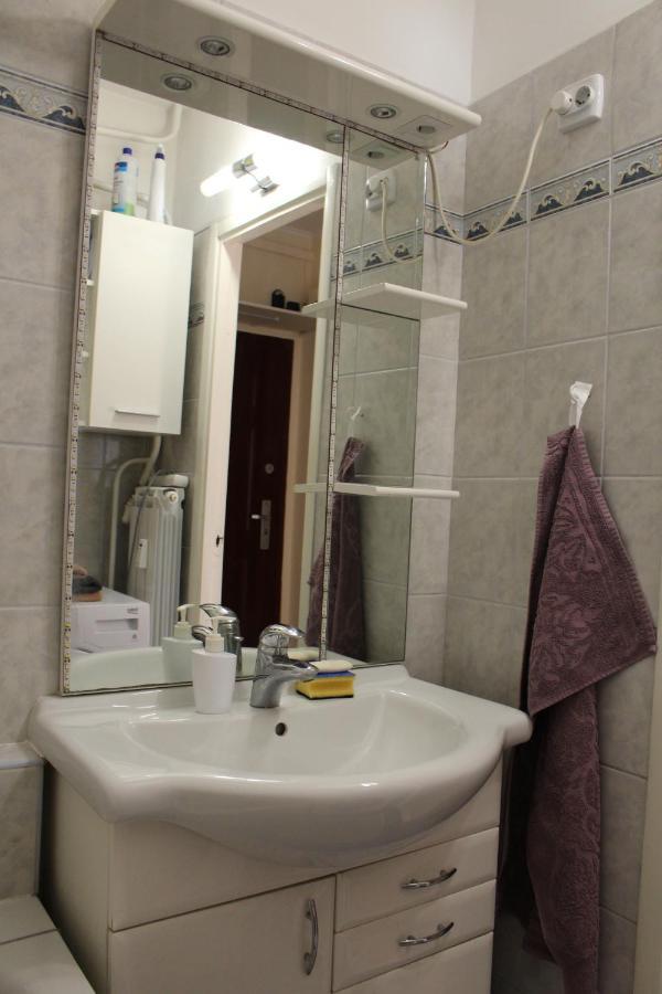 Apartment Budapest Extérieur photo